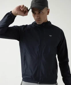WILDCRAFT MENS WIND CHEATER