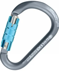 KONG HMS NAPIK TWIST LOCK CARABINER