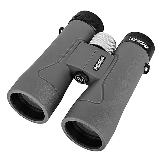 VANRAKSHAK VANRAAJ 10X50 ED BINOCULARS | BIRD WATCHING, WILDLIFE & SAFARI - Image 2