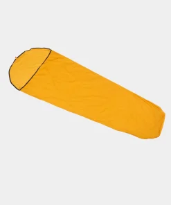 Alternative view of GIPFEL SILK SLEEPING BAG LINER-MUMMY STYLE