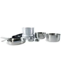 Alternative view of TATONKA BRAND MULTI SET WITH ALCOHOL BURNER