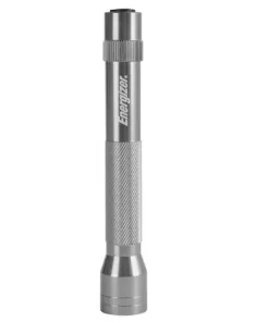 ENERGIZER LED METAL LIGHT TORCH LCM2AA