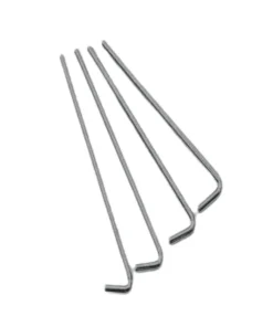 GIPFEL ALUMINIUM HOOK GROUND ANCHORS
