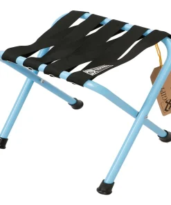 GIPFEL CLASSIC CAMPING STOOL BLUE