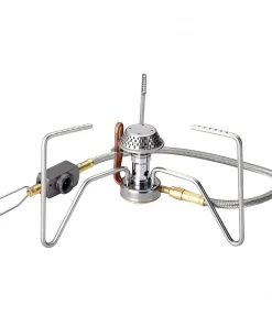SPIDER STOVE WITH WALL