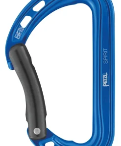 PETZL SPIRIT STRAIGHT CARABINER