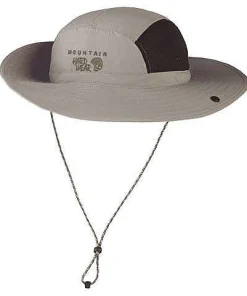 Alternative view of MOUNTAIN HARDWEAR ROUND HAT WITH SUN FLAP OG