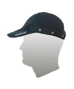 Alternative view of QUIPCO EXPLORER ANTI UV CAP-SLATE
