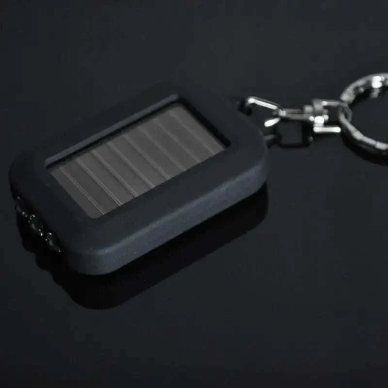 Portable LED Keychain Flashlight, 1 or 2 Pieces - Image 5