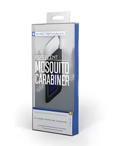 Alternative view of SKEETER HAWK REPELLENT MOSQUITO CARABINER