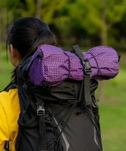 UHMWPE XPAC Ultralight Storage Pack – Waterproof Hiking Side Pocket & Gear Organizer Bag