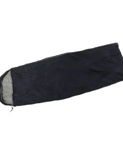 SHERPA SLEEPING BAG-BLACK