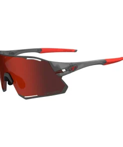 TIFOSI RAIL RACE SATIN VAPOR CLARION RED SUNGLASS