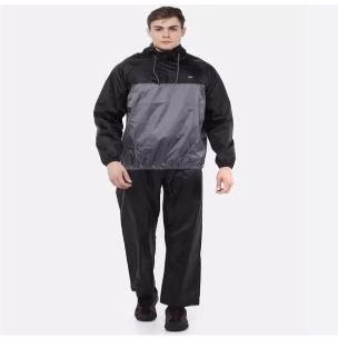 WILDCRAFT RAIN B PLUS SUIT-ANTHRA/M