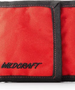 WILDCRAFT ROAM TRI-FOLD HAND BAG-RED