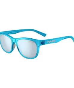 Alternative view of TIFOSI SWANK, CRYSTAL SKY BLUE, SMOKE BRIGHT BLUE