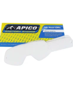 Alternative view of PELICULAS DESCARTÁVEIS APICO TEAR-OFF SCOTT PROSPECT PACK 10UN