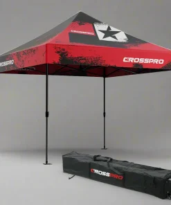 Alternative view of TENDA CROSSPRO EASY-UP FACTORY 3X3M + SACO DE TRANSPORTE