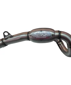COLETOR DE ESCAPE HGS KTM SX-F / HUSQVARNA FC 250 2019-2022