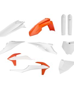 Alternative view of KIT PLÁSTICOS POLISPORT KTM SX/SX-F 2019-2022