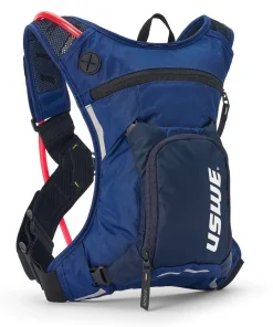 Alternative view of MOCHILA DE HIDRATAÇÃO USWE MOTO HYDRO 3L RACE FIT AZUL