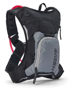Alternative view of MOCHILA DE HIDRATAÇÃO USWE MOTO HYDRO 3L RACE FIT - PRETO