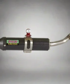 PONTEIRA ESCAPE CARBONO BUD RACING KTM SX 85 2018-2027