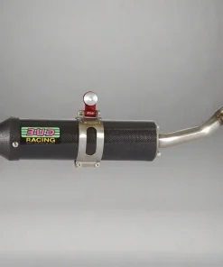 PONTEIRA ESCAPE CARBONO BUD RACING KTM SX 125 2016-2022
