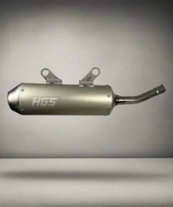 PONTEIRA DE ESCAPE HGS KTM SX HUSQVARNA TC GASGAS MC 250/300 2023-2027