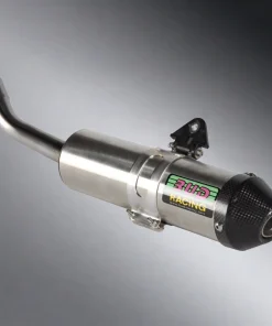PONTEIRA ESCAPE INOX BUD RACING SUZUKI RM 250 2001-2008