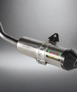 PONTEIRA DE ESCAPE INOX BUD RACING YAMAHA YZ 85 2002-2027