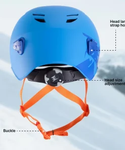 SIMOND ROCK HELMET - BLUE