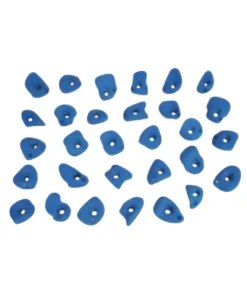 Alternative view of ENTRE - PRISES STONE PULSE CLIMBING HOLDS