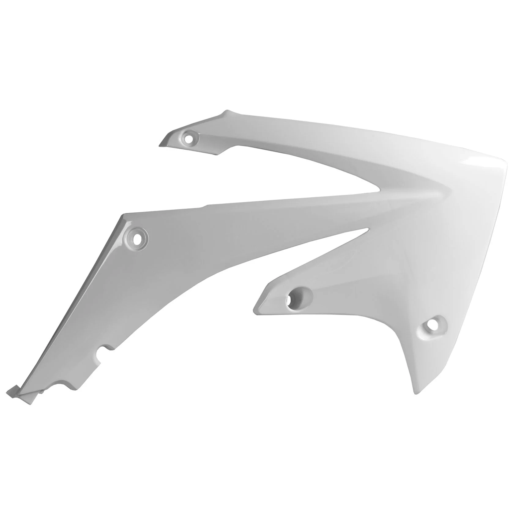 TAMPAS DE RADIADOR POLISPORT HONDA CR-F 250R/450R 2009-2013 - Image 4