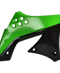 TAMPAS DE RADIADOR POLISPORT KAWASAKI KX-F 250 2009-2012