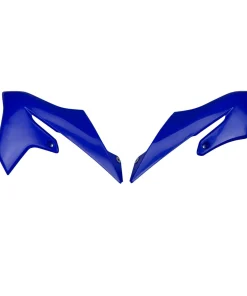 Alternative view of TAMPAS DE RADIADOR POLISPORT YAMAHA YZ 65 2018-2026