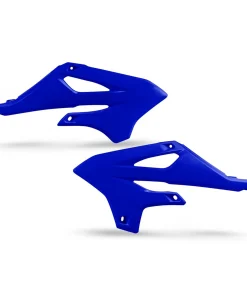 TAMPAS DE RADIADOR POLISPORT YAMAHA YZ 85 2022-2026
