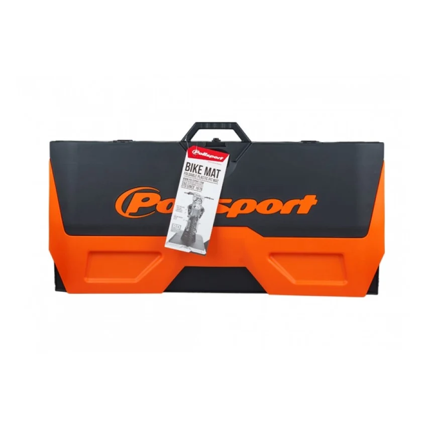 TAPETE DE MOTO POLISPORT BIKE MAT - Image 5