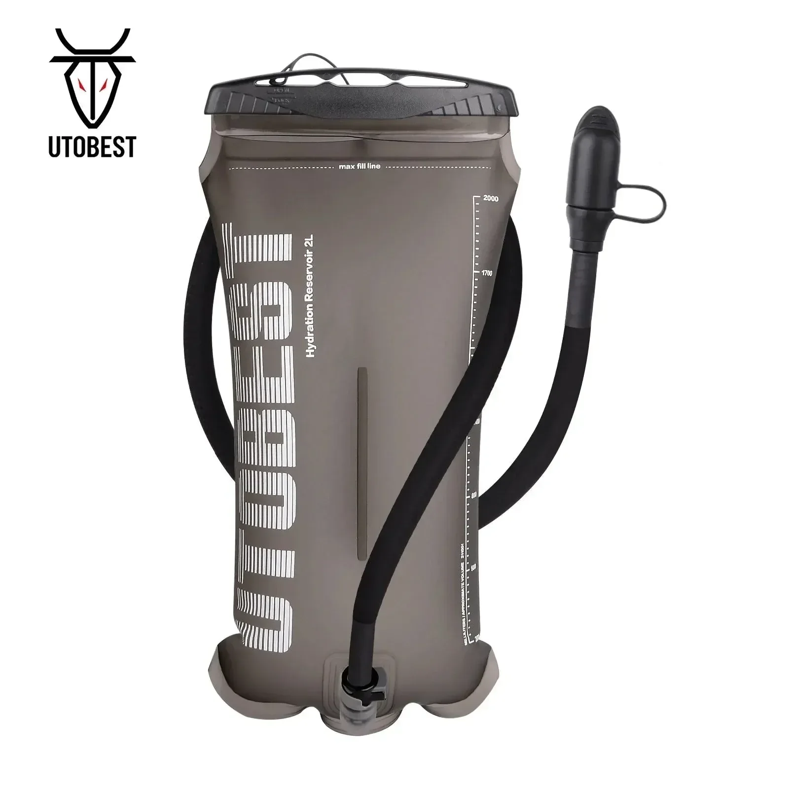 1.5L / 2L / 3L TPU Hydration Bladder – Leak-Proof Water Reservoir with Lifetime Warranty for Hiking, Cycling & Camping - Image 2