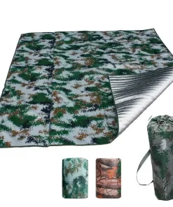 3.5MM Thick Waterproof Picnic Mat – Extra-Large Beach Blanket for Camping, Hiking & Outdoor Activities
