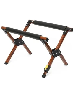 Foldable Cooler Stand Rack – Heavy-Duty Alloy Camping Gear Elevating Table, 50kg Capacity