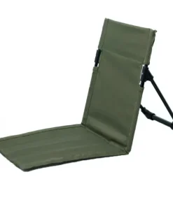 Alternative view of Ultralight Folding Camping Chair – Breathable Mesh Aluminum Alloy Chair for Camping, Beach & Travel