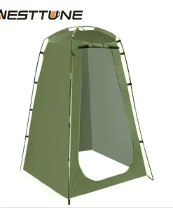 Privacy Shower Tent - Outdoor Changing Room Shelter