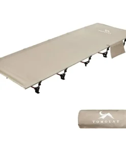 Alternative view of Ultralight Compact Camping Cot – Lightweight Folding Cot for Backpacking, Hiking, and Travel