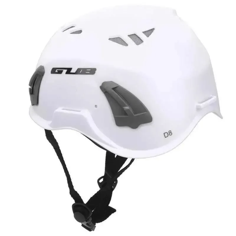 Unisex Climbing Helmet for Mountaineering, Rock Climbing, and Outdoor Activities - Half-Covered Design - Image 8