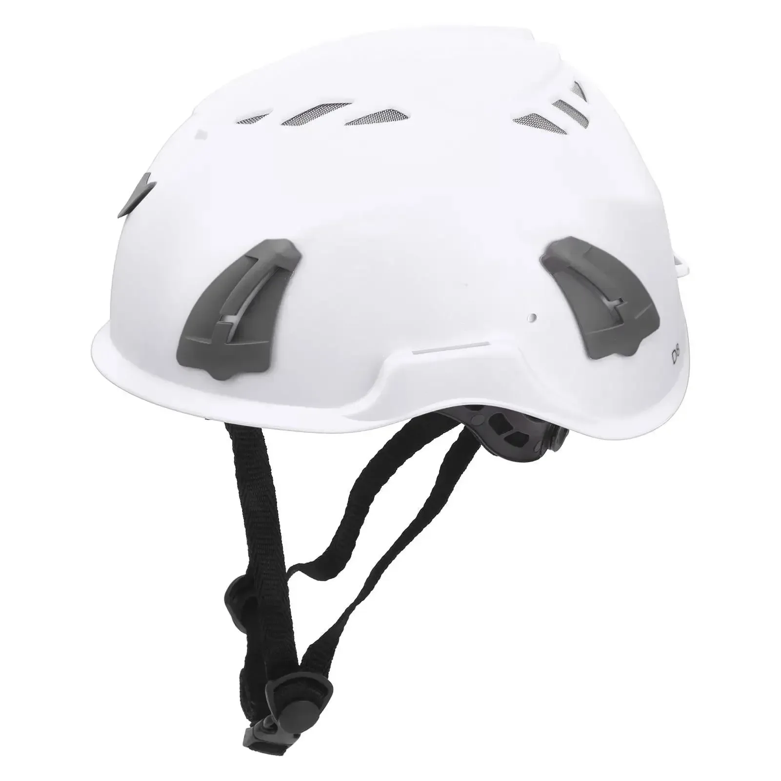 Unisex Climbing Helmet for Mountaineering, Rock Climbing, and Outdoor Activities - Half-Covered Design - Image 5