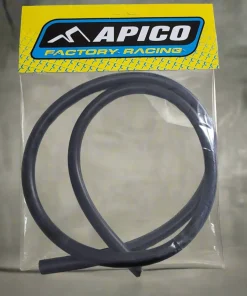 Alternative view of TUBO DE GASOLINA APICO 8MM X 12MM PRETO