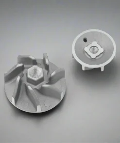 Alternative view of TURBINA DE BOMBA DE ÁGUA RACEPRO HONDA CRF 450R 2006-2026
