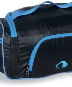 TATONKA TRAVEL WASH BAG LIGHT-BLACK